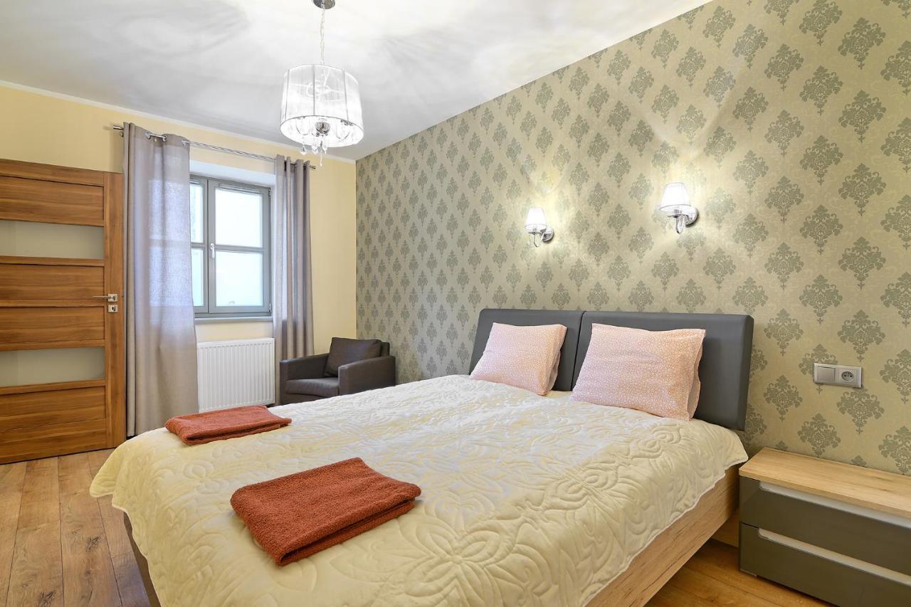 Krupnicza Premium Apartments Kraków Eksteriør billede