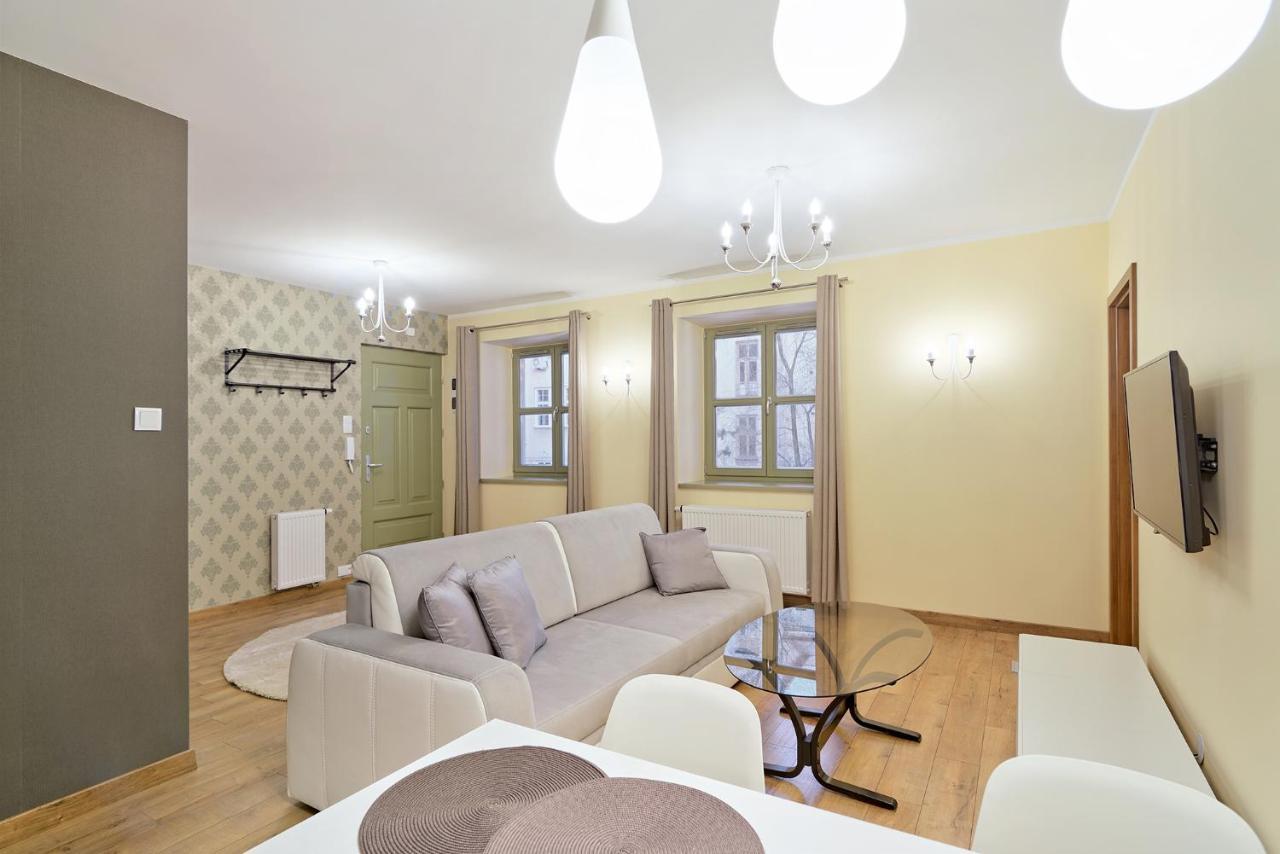 Krupnicza Premium Apartments Kraków Eksteriør billede