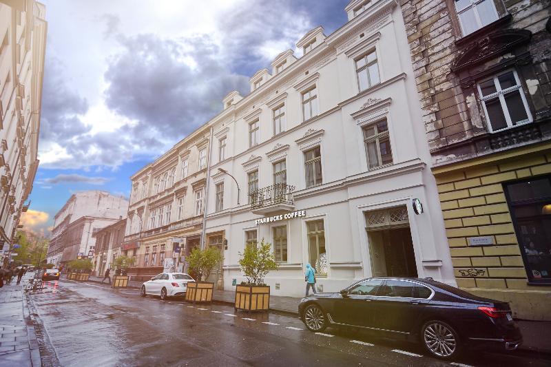 Krupnicza Premium Apartments Kraków Eksteriør billede