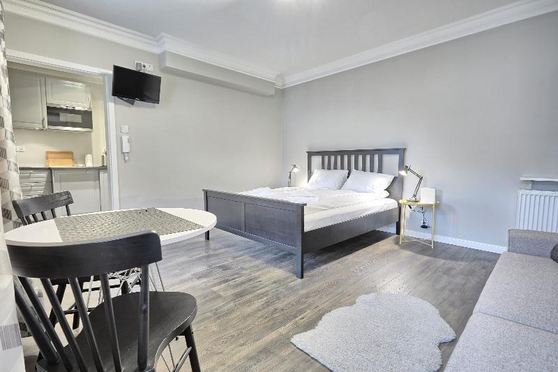 Krupnicza Premium Apartments Kraków Eksteriør billede