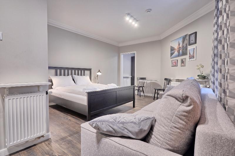 Krupnicza Premium Apartments Kraków Eksteriør billede
